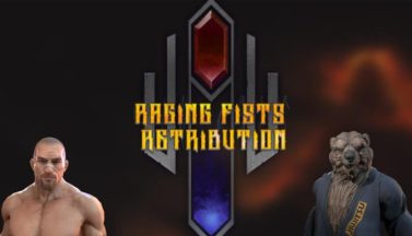 featured raging fists retribution free download