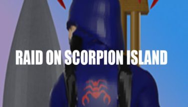 featured raid on scorpion island free download