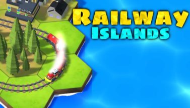 featured railway islands puzzle free download