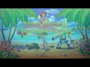 featured rainbow mosaics 14 hawaiian vacation free download