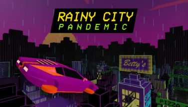 featured rainy city pandemic free download