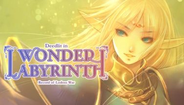 featured record of lodoss wardeedlit in wonder labyrinth free download