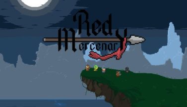 featured red mercenary free download