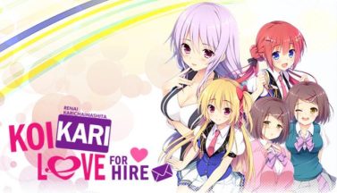 featured renai karichaimashita koikari love for hire free download