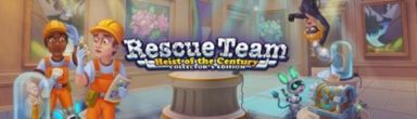 featured rescue team 13 heist of the century collectors edition free download 2