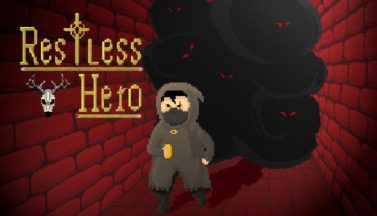 featured restless hero free download