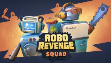 featured robo revenge squad free download 2
