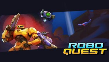 featured roboquest free download 2