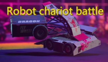 featured robot chariot battle free download