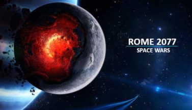 featured rome 2077 space wars free download