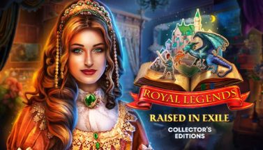 featured royal legends raised in exile collectors edition free download 2