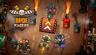 featured rude racers 2d combat racing free download