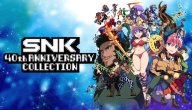 featured snk 40th anniversary collection free download
