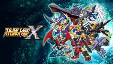 featured super robot wars x free download