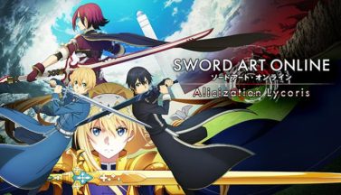 featured sword art online alicization lycoris free download 1