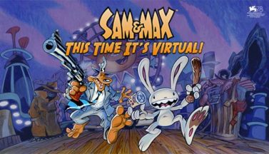 featured sam max this time its virtual free download