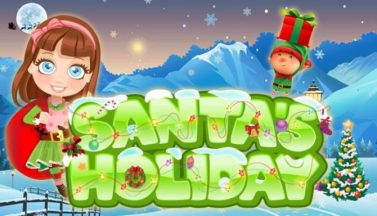 featured santas holiday free download