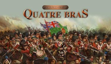 featured scourge of war quatre bras free download