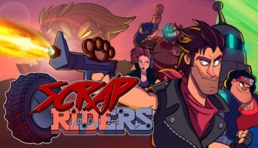featured scrap riders free download 2