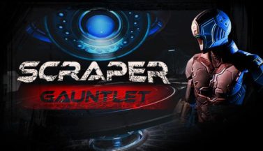 featured scraper gauntlet free download