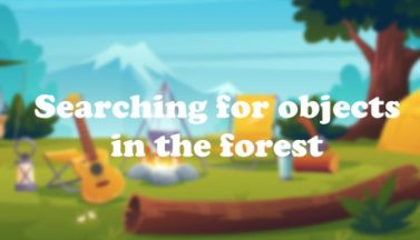featured searching for objects in the forest free download