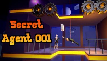 featured secret agent 001 free download 2