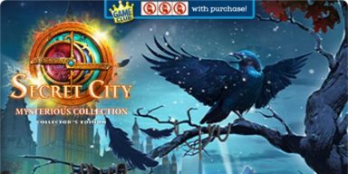 featured secret city mysterious collection collectors edition free download