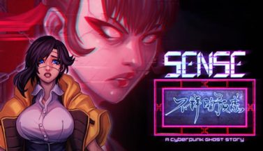 featured sense a cyberpunk ghost story free download