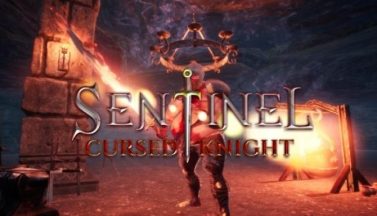 featured sentinel cursed knight free download 1