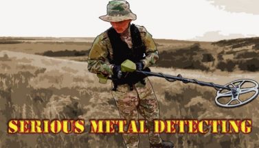 featured serious metal detecting free download