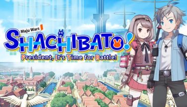 featured shachibato president its time for battle maju wars free download