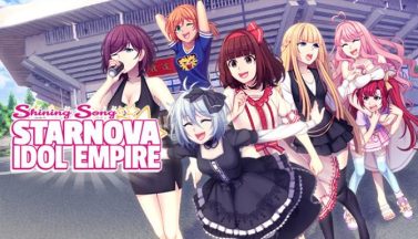 featured shining song starnova idol empire free download