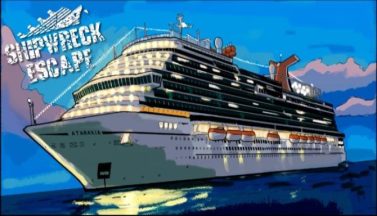 featured shipwreck escape free download