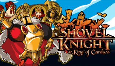 featured shovel knight king of cards free download