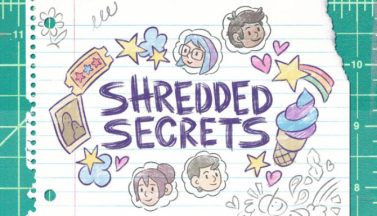 featured shredded secrets free download
