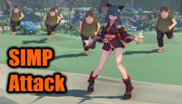 featured simp attack free download 2