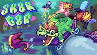 featured skator gator free download
