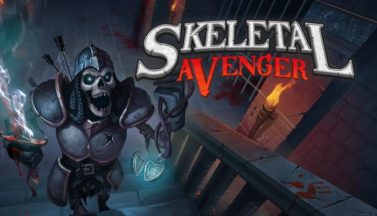 featured skeletal avenger free download