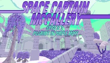 featured space captain mccallery episode 2 pilgrims in purple moss free download 2