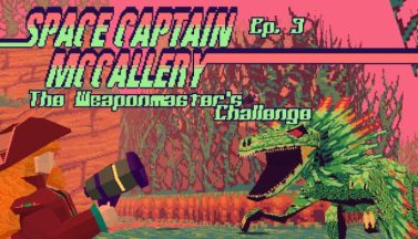 featured space captain mccallery episode 3 the weaponmasters challenge free download 2