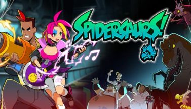 featured spidersaurs free download 2