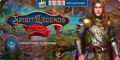 featured spirit legends finding balance collectors edition free download