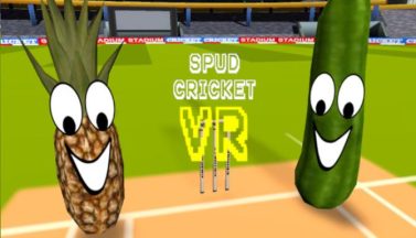 featured spud cricket vr free download