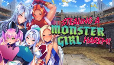 featured stealing a monster girl harem free download