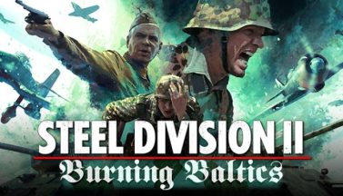 featured steel division 2 burning baltics free download