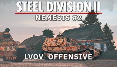 featured steel division 2 nemesis 2 lvov offensive free download 2