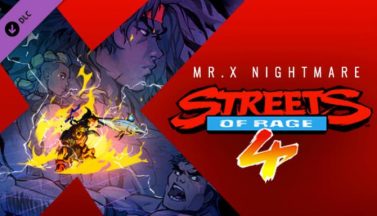 featured streets of rage 4 mr x nightmare free download