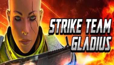 featured strike team gladius free download
