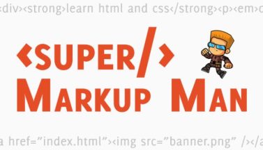 featured super markup man free download