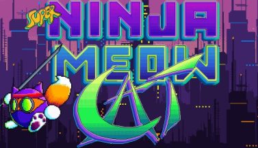featured super ninja meow cat free download